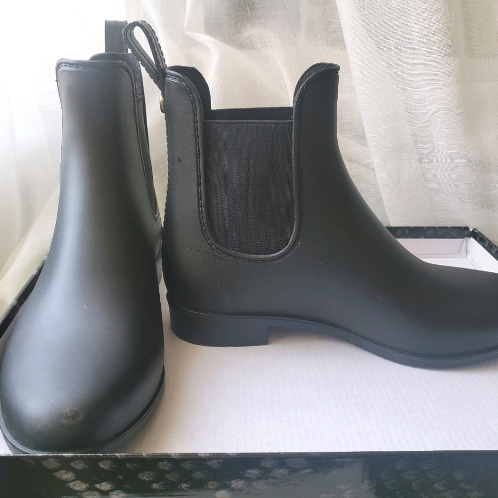 Rain Boots (ankle)